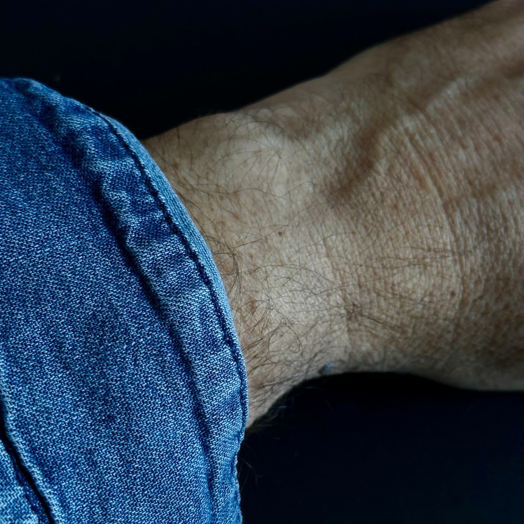 Le silence des&nbsp;poignets.