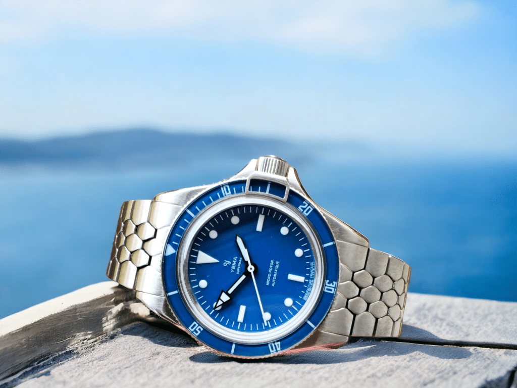 Yema Superman Slim Micro&nbsp;Rotor