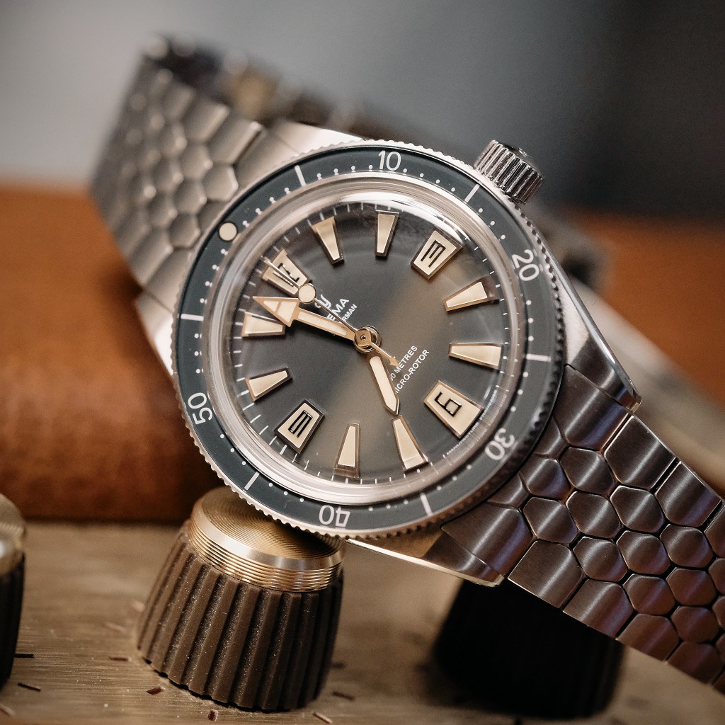 Review de la Yema Superman Skin Diver par&nbsp;Jérémie