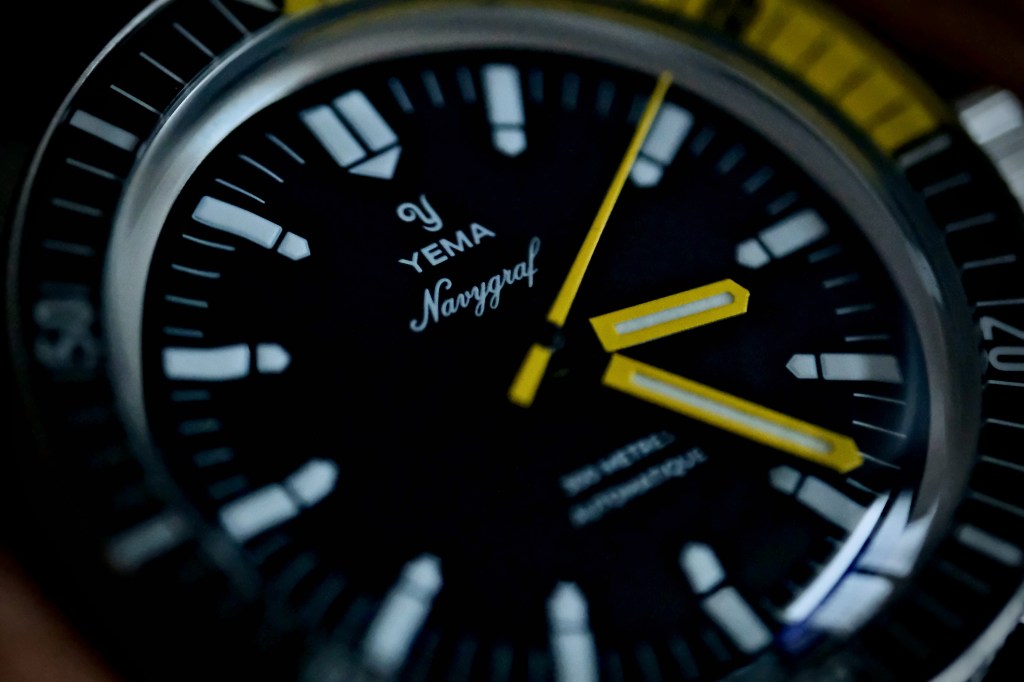 Yema Navygraf CMM.10.