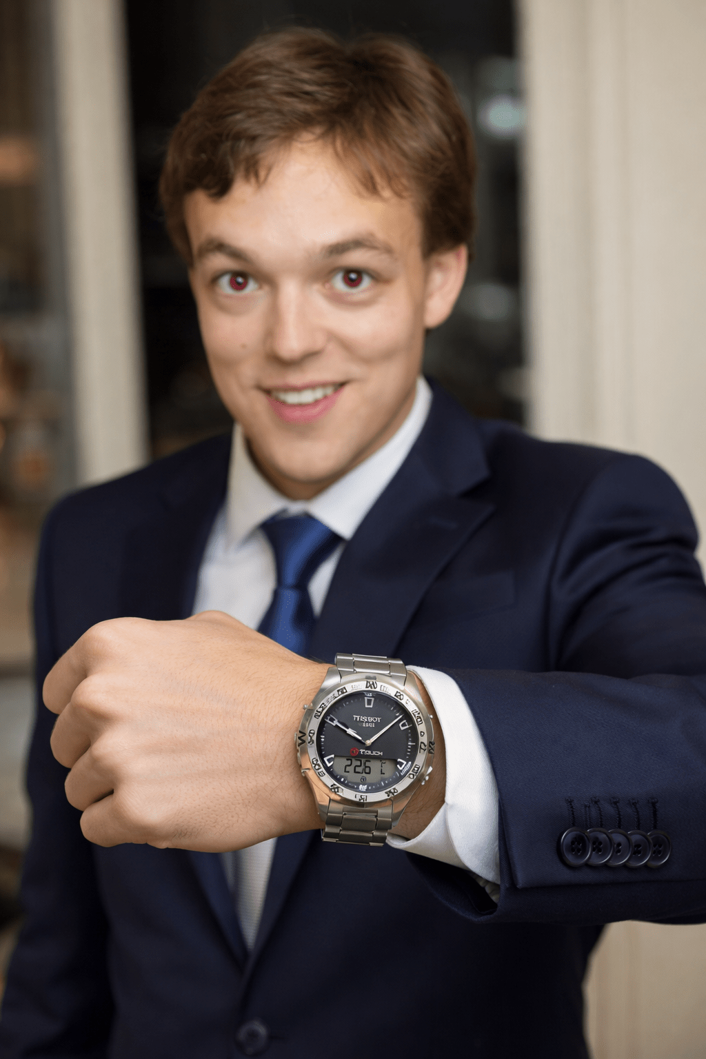 Cause Officielle et Sérieuse de l’Achat d’une&nbsp;Montre